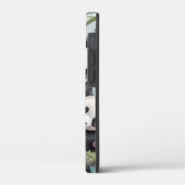 Coques Case-Mate iPhone Cute Pandas Group Photo (Verso / Gauche)