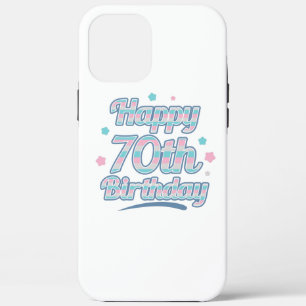 Case-Mate iPhone Case Cute Pastel Fête le 70e anniversaire