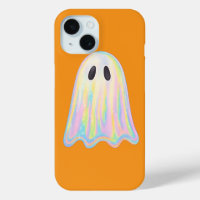 Cute Pastel Rainbow Ghost | Éffrayant esthétique