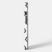 Coques Case-Mate iPhone Cute Penguin (Verso / Gauche)