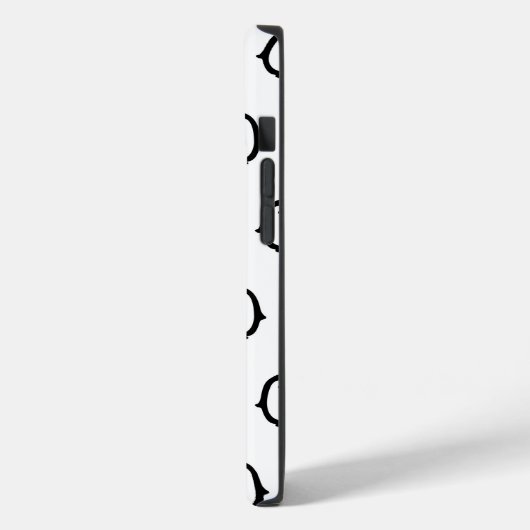 Coques Case-Mate iPhone Cute Penguin (Verso / Gauche)