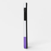 Coques Case-Mate iPhone Cute Pet Lover Heart Ajouter Votre Nom Photo (Dos/Gauche)