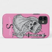 Coques Case-Mate iPhone CUTE PETITE PETITE PETITE COURSE ROWN Coque-Mate c (Dos (Horizontal))
