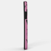 Coques Case-Mate iPhone Cute Pink Cat iPhone Case – Soft Aesthetic Vibes (Dos/Droite)