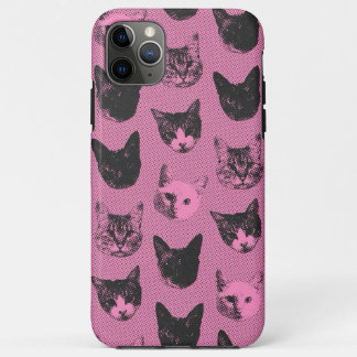 Case-Mate iPhone Case Cute Pink Cat iPhone Case – Soft Aesthetic Vibes