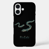 Coques Case-Mate iPhone Cute "PixEels" Pixelated Eels Graphic (Verso)