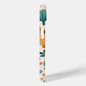 Coques Case-Mate iPhone Cute & Playful Dino Land Children's Pattern Phone (Verso / Droite)