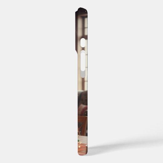 Coques Case-Mate iPhone Cute Pocket Cat iPhone Case (Verso / Gauche)