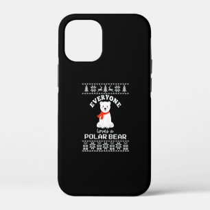 Case-Mate iPhone Case Cute polar bear family animal lover christmas