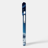 Coques Case-Mate iPhone Cute Polar ours cub beauté nuages fluffy (Verso / Gauche)