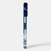 Coques Case-Mate iPhone Cute Polar ours cub beauté nuages fluffy (Verso / Droite)