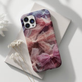 Coques Case-Mate iPhone Cute Polka Dot Bow Whimsical