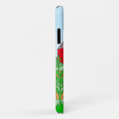 Coques Case-Mate iPhone Cute polonaise poulet et ferme (Dos/Droite)