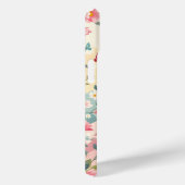 Coques Case-Mate iPhone Cute princess with butterflies (Verso / Droite)