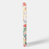 Coques Case-Mate iPhone Cute princess with butterflies (Verso / Gauche)