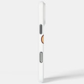 Coques Case-Mate iPhone 🐶☕ Cute Puppy Coffee Illustration | Kawaii Dog Co (Verso / Droite)