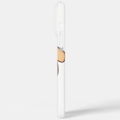 Coques Case-Mate iPhone 🐶☕ Cute Puppy Coffee Illustration | Kawaii Dog Co (Verso / Gauche)