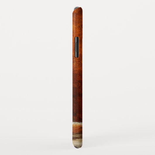 Coques Case-Mate iPhone Cute Red Fox (Dos/Droite)