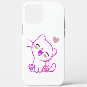 Case-Mate iPhone Case CUTE RIRE PETITE CUISINE Fuchsia