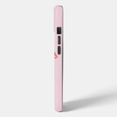 Coques Case-Mate iPhone Cute Rose Vous êtes Berry Sweet Strawberry Coquett (Verso / Gauche)