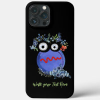 Cute Save The Planet Collection Coque-Mate iPhone 