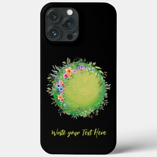 Coques Case-Mate iPhone Cute Save The Planet Collection Coque-Mate iPhone (Verso)
