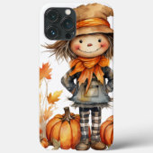 Coques Case-Mate iPhone Cute Scarecrow (Verso)