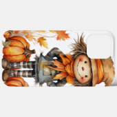 Coques Case-Mate iPhone Cute Scarecrow (Verso (horizontal))