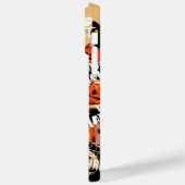 Coques Case-Mate iPhone  Cute & Scary Halloween Spooky vibes  (Verso / Gauche)