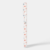 Coques Case-Mate iPhone Cute Scattered Mini Polka Dots Muted Terrazzo Spec (Verso / Gauche)