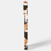 Coques Case-Mate iPhone Cute Shiba Inu affronte les chiens souriants et cl (Verso / Gauche)