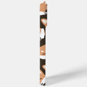 Coques Case-Mate iPhone Cute Shiba Inu affronte les chiens souriants et cl (Verso / Droite)