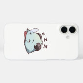 Coques Case-Mate iPhone Cute Sleeping Poro Ligue des Légendes Animaux (Verso (horizontal))