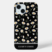 Coques Case-Mate iPhone Cute Spring Floral Pattern for her (Verso)