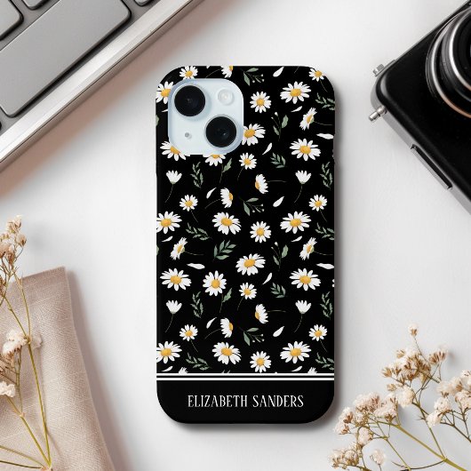 Coques Case-Mate iPhone Cute Spring Floral Pattern for her