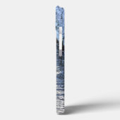 Coques Case-Mate iPhone Cute Standing Wild Beaver 2 Photo Faune (Verso / Gauche)