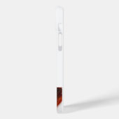 Coques Case-Mate iPhone Cute Tabby Cat Art (Verso / Gauche)