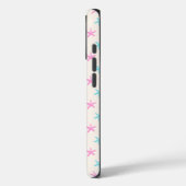 Coques Case-Mate iPhone Cute Tropical Starfish Motif (Verso / Gauche)