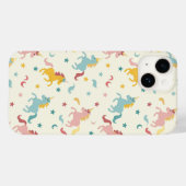 Coques Case-Mate iPhone Cute Unicorn (Verso (horizontal))