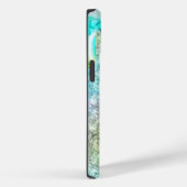 Coques Case-Mate iPhone Cute Unicorn Iridescente parties scintillant goutt (Verso / Droite)