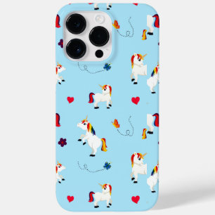 Coque Pour Pour iPhone 14 Pro Max Cute Unicorn Motif