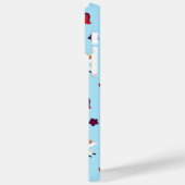 Coques Case-Mate iPhone Cute Unicorn Motif (Verso / Gauche)