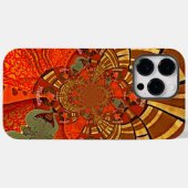 Coques Case-Mate iPhone Cute unique Giraffe Animal Hakuna Matata Design (Verso (horizontal))