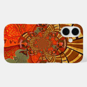 Coques Case-Mate iPhone Cute unique Giraffe Animal Hakuna Matata Design (Verso (horizontal))