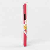 Coques Case-Mate iPhone Cute Valentine French Fries Pun (Dos/Droite)