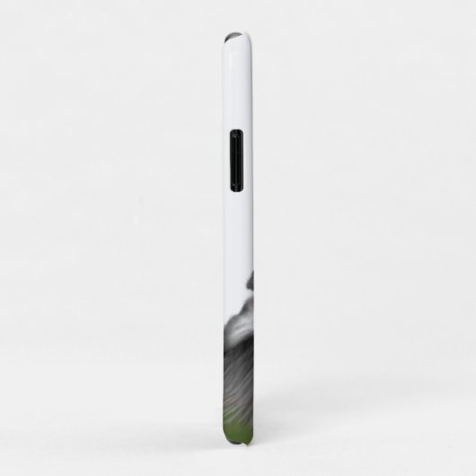 Coques Case-Mate iPhone Cute Valentine Gnome (Dos/Droite)