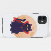 Coques Case-Mate iPhone Cute vampire (Dos (Horizontal))