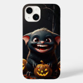 Coques Case-Mate iPhone Cute Vampire Bat Halloween (Verso)