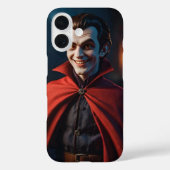 Coques Case-Mate iPhone Cute Vampire Halloween (Verso)