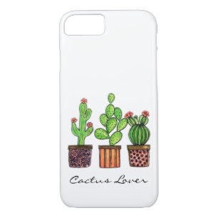 Case-Mate iPhone Case Cute Watercolor Cactus